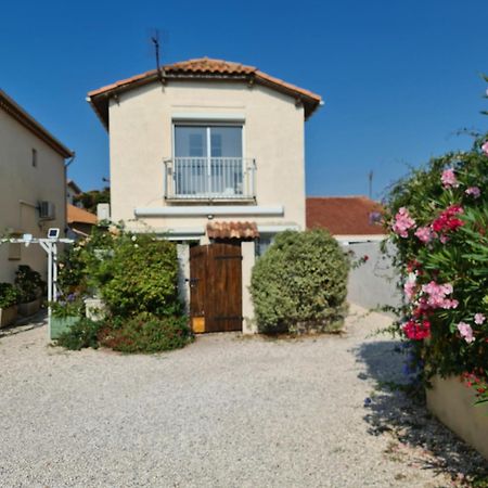 Maison En Bord De Mer Wifi Фос-сюр-Мер Экстерьер фото