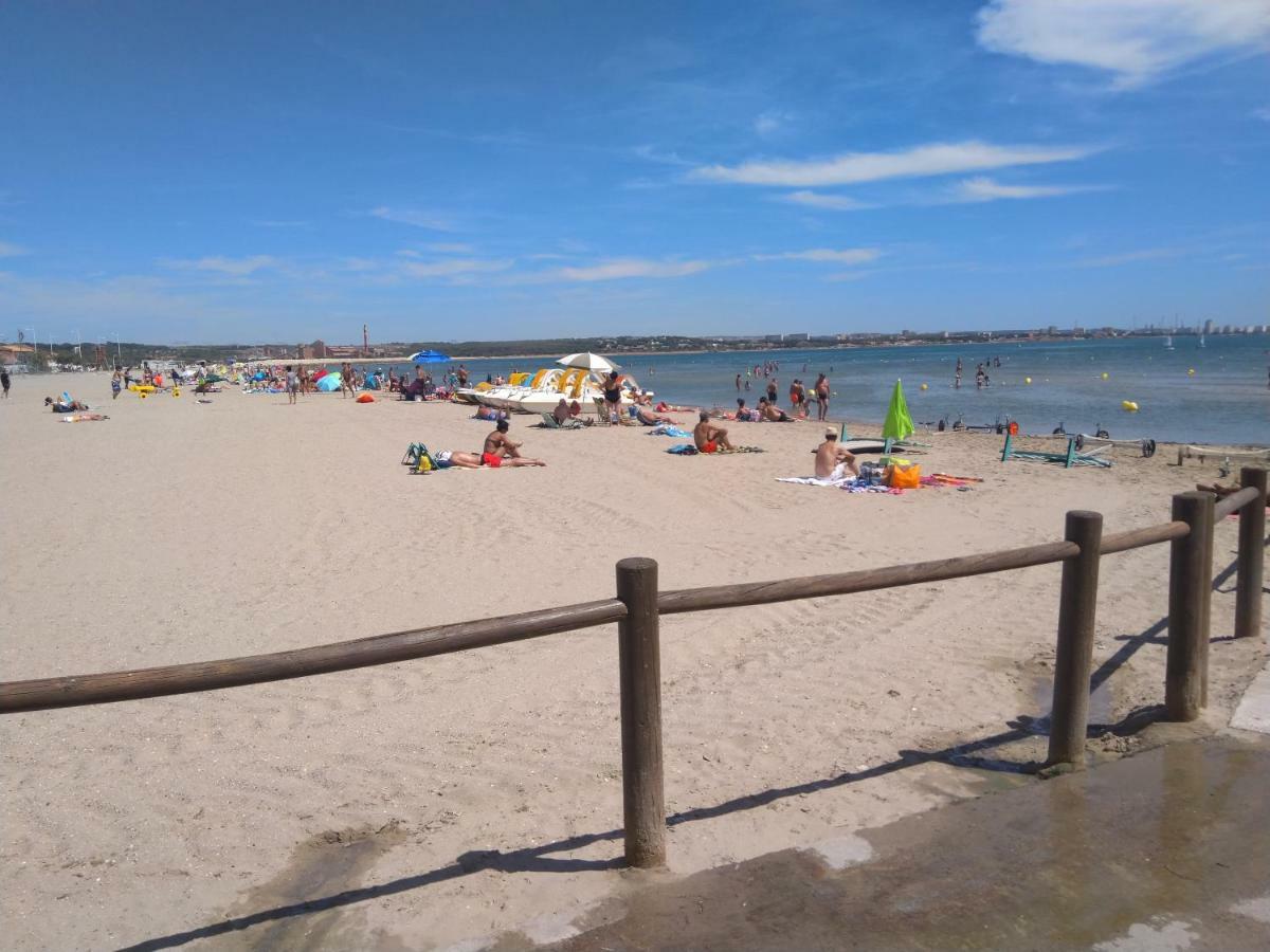Maison En Bord De Mer Wifi Фос-сюр-Мер Экстерьер фото